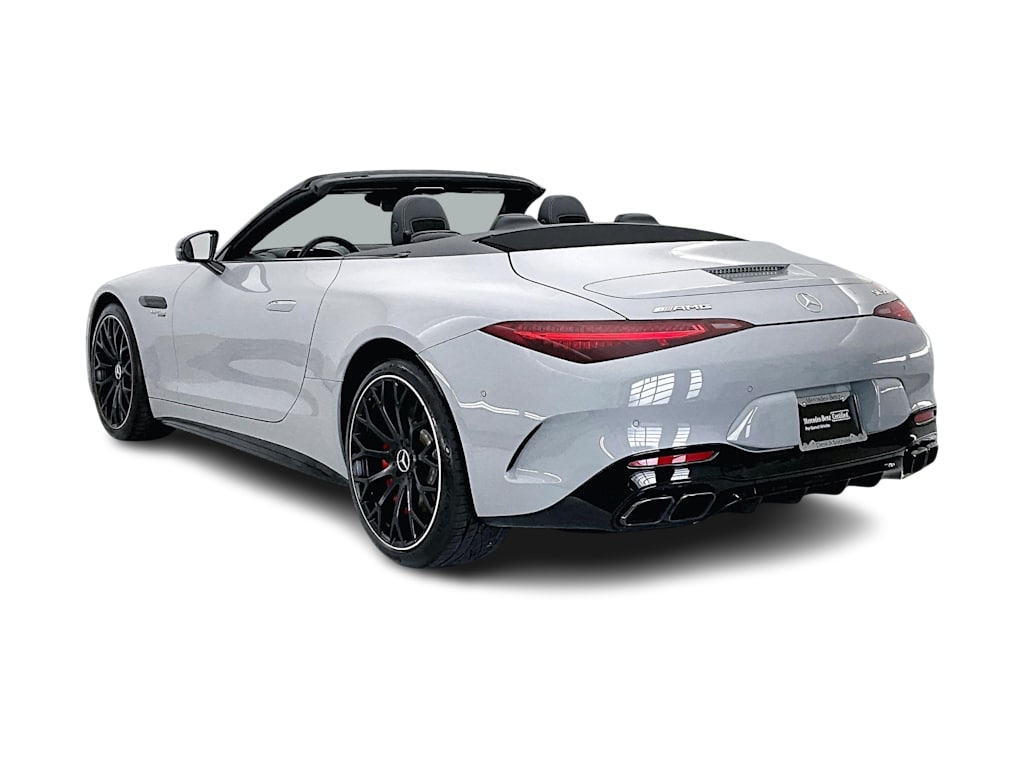 Thumbnail: 2022 Mercedes-Benz SL-Class - 4