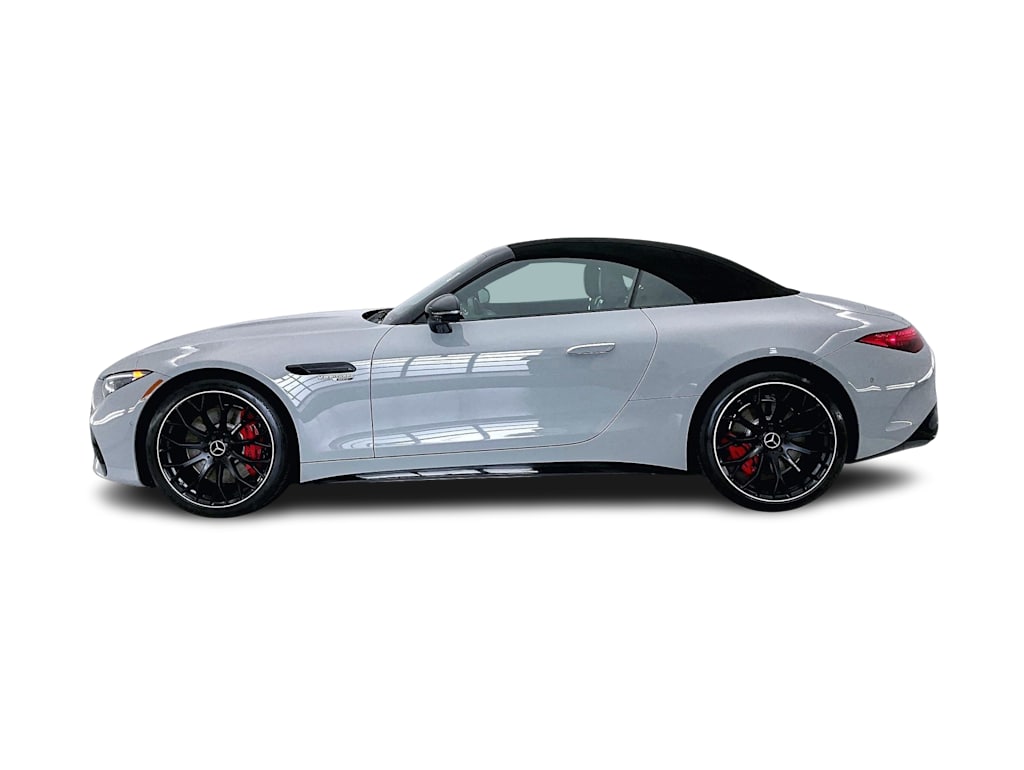 Thumbnail: 2022 Mercedes-Benz SL-Class - 3