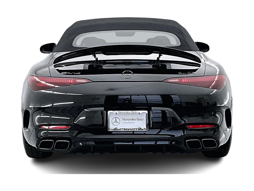 Thumbnail: 2022 Mercedes-Benz SL-Class - 5