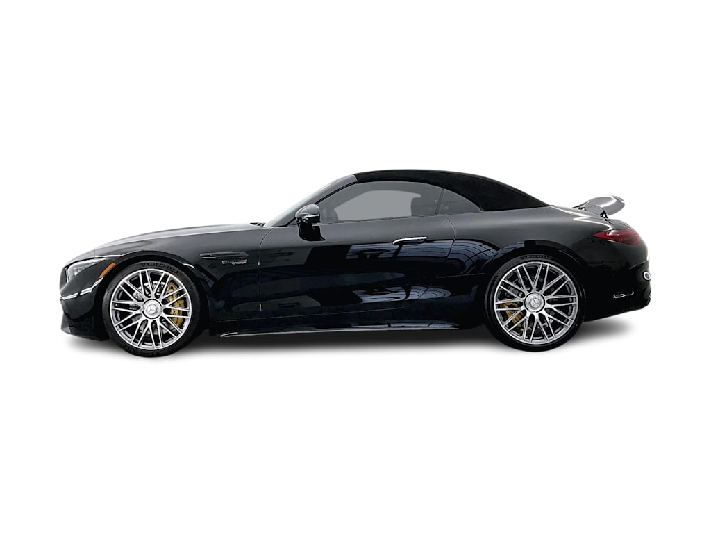 Thumbnail: 2022 Mercedes-Benz SL-Class - 3