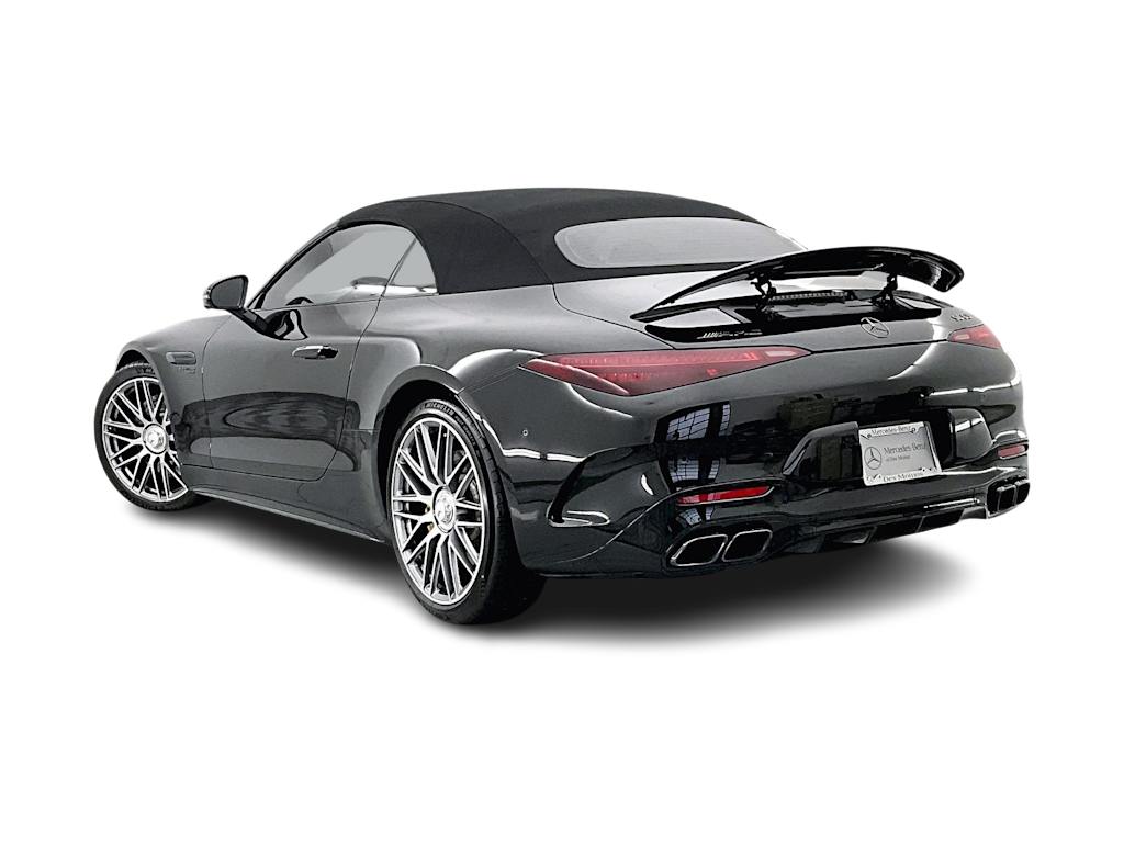 Thumbnail: 2022 Mercedes-Benz SL-Class - 4