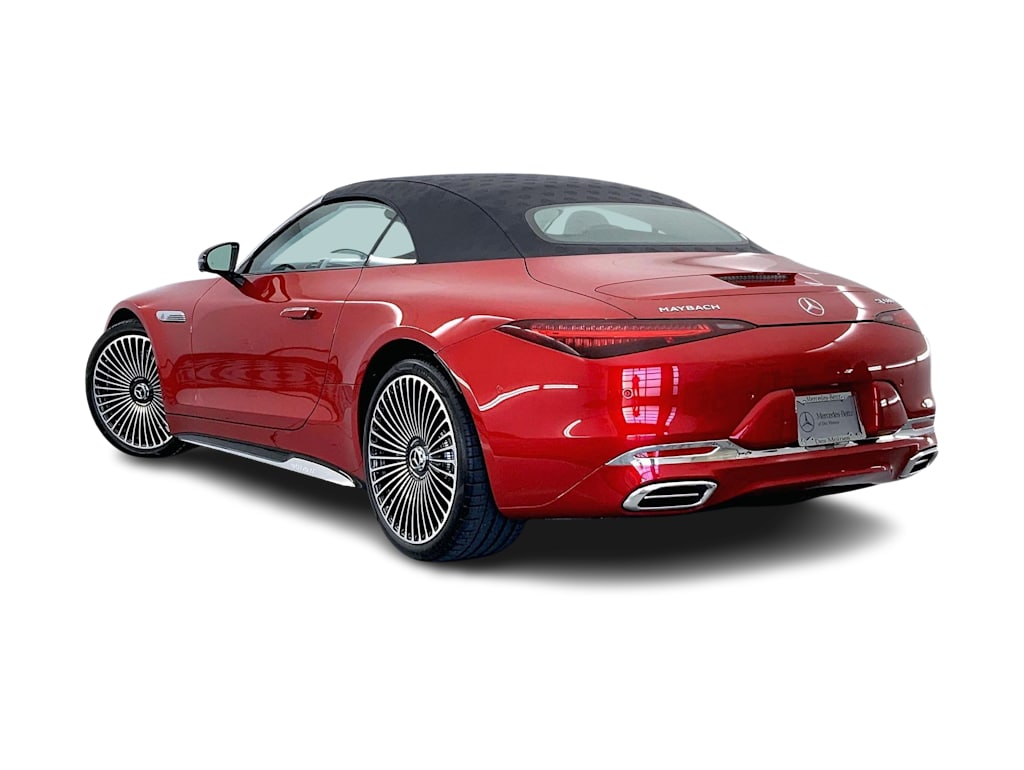 Thumbnail: 2026 Mercedes-Benz SL-Class - 4