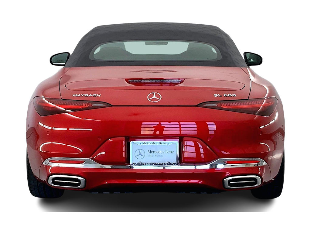 Thumbnail: 2026 Mercedes-Benz SL-Class - 5