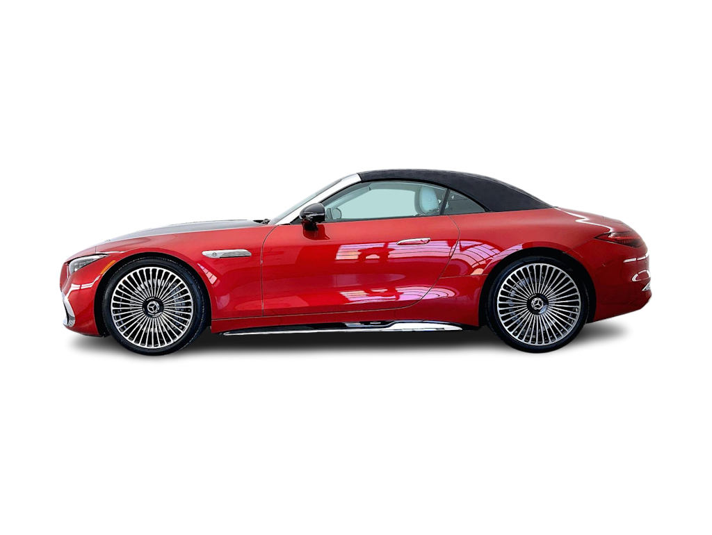Thumbnail: 2026 Mercedes-Benz SL-Class - 3