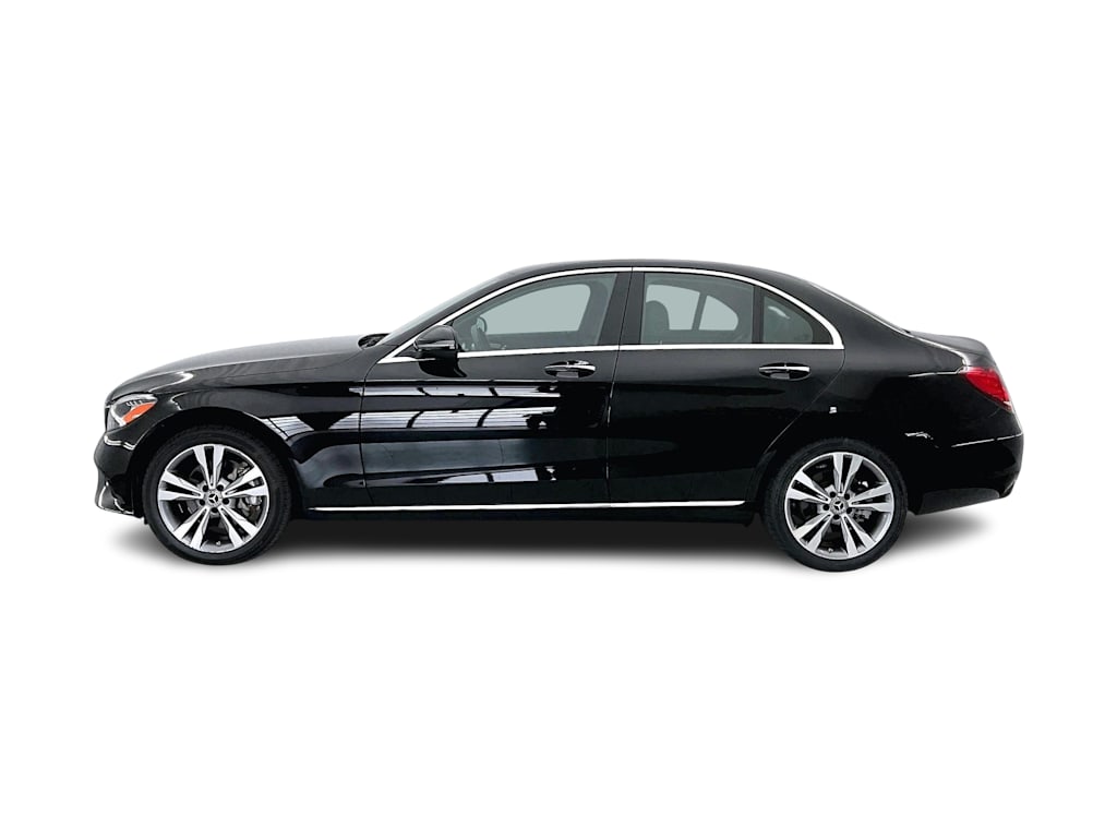 Thumbnail: 2021 Mercedes-Benz C-Class - 3