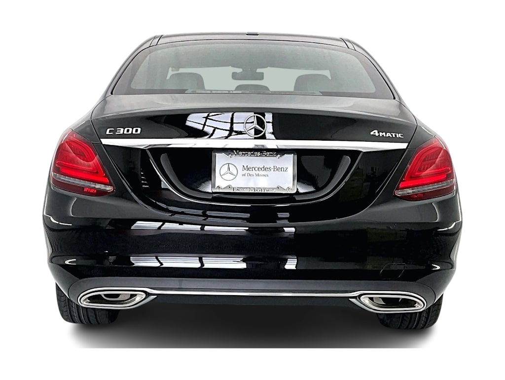 Thumbnail: 2021 Mercedes-Benz C-Class - 5