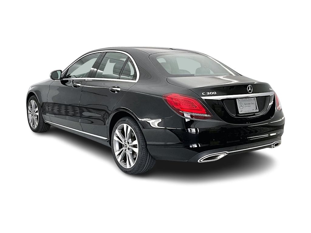 Thumbnail: 2021 Mercedes-Benz C-Class - 4