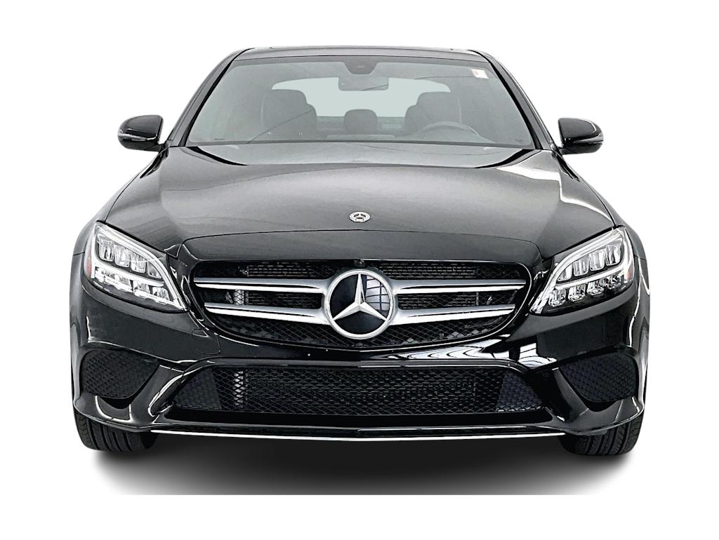 Thumbnail: 2021 Mercedes-Benz C-Class - 6