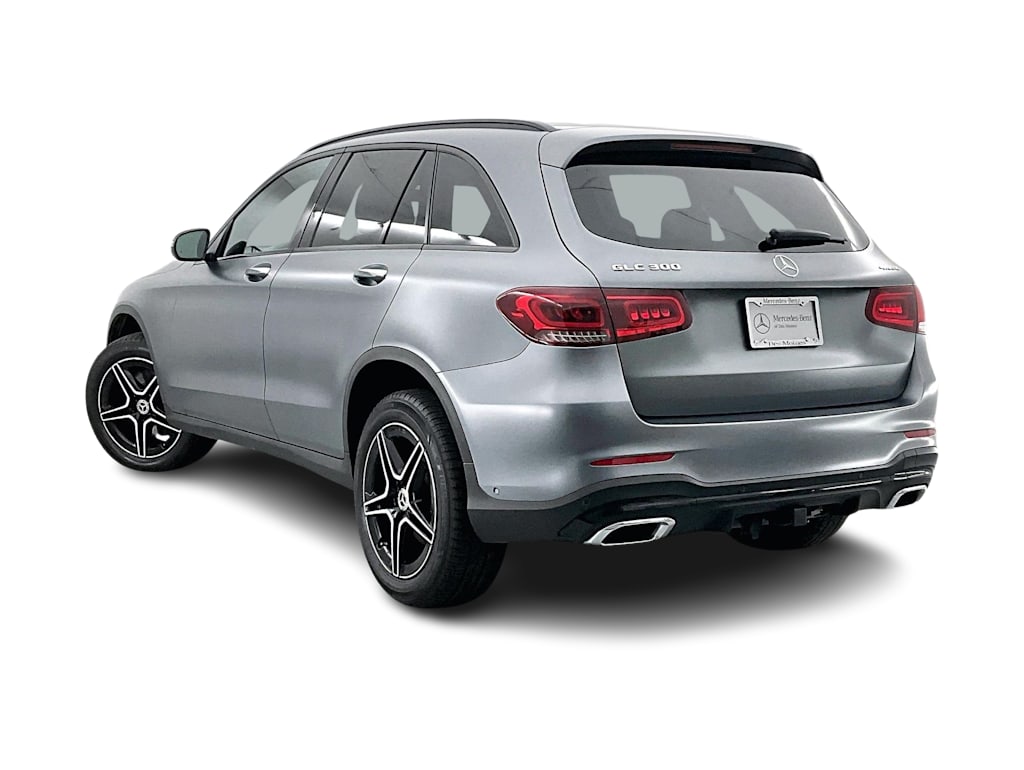 Thumbnail: 2022 Mercedes-Benz GLC - 4