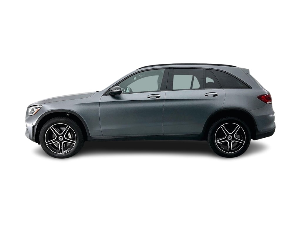 Thumbnail: 2022 Mercedes-Benz GLC - 3