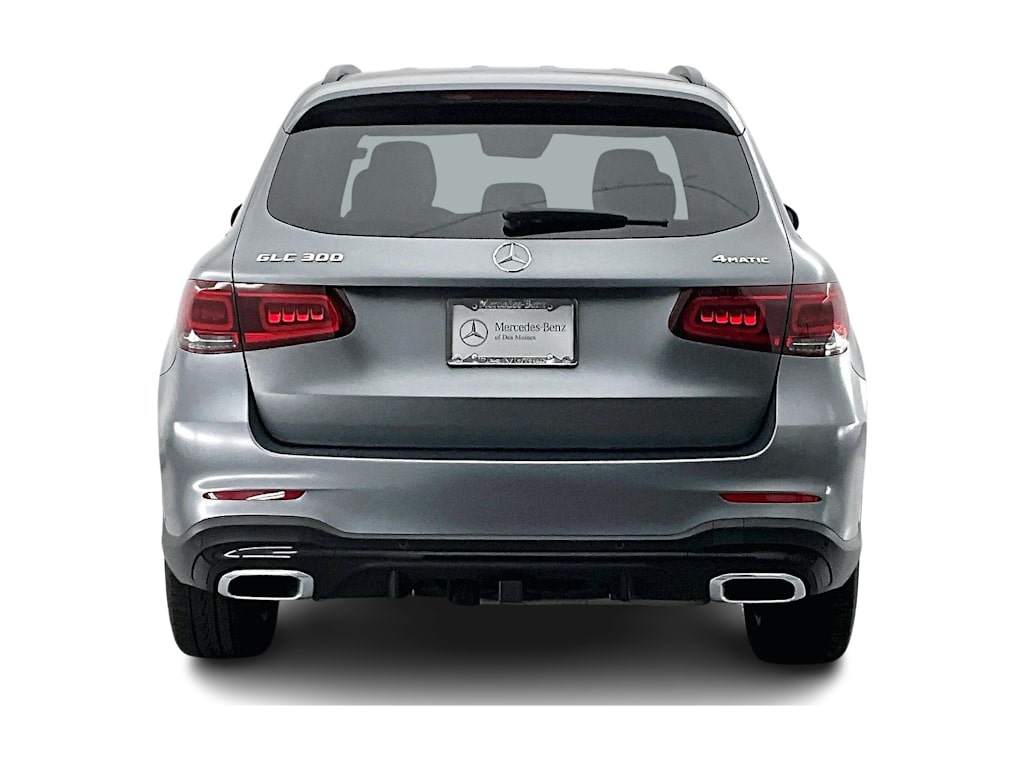 Thumbnail: 2022 Mercedes-Benz GLC - 5