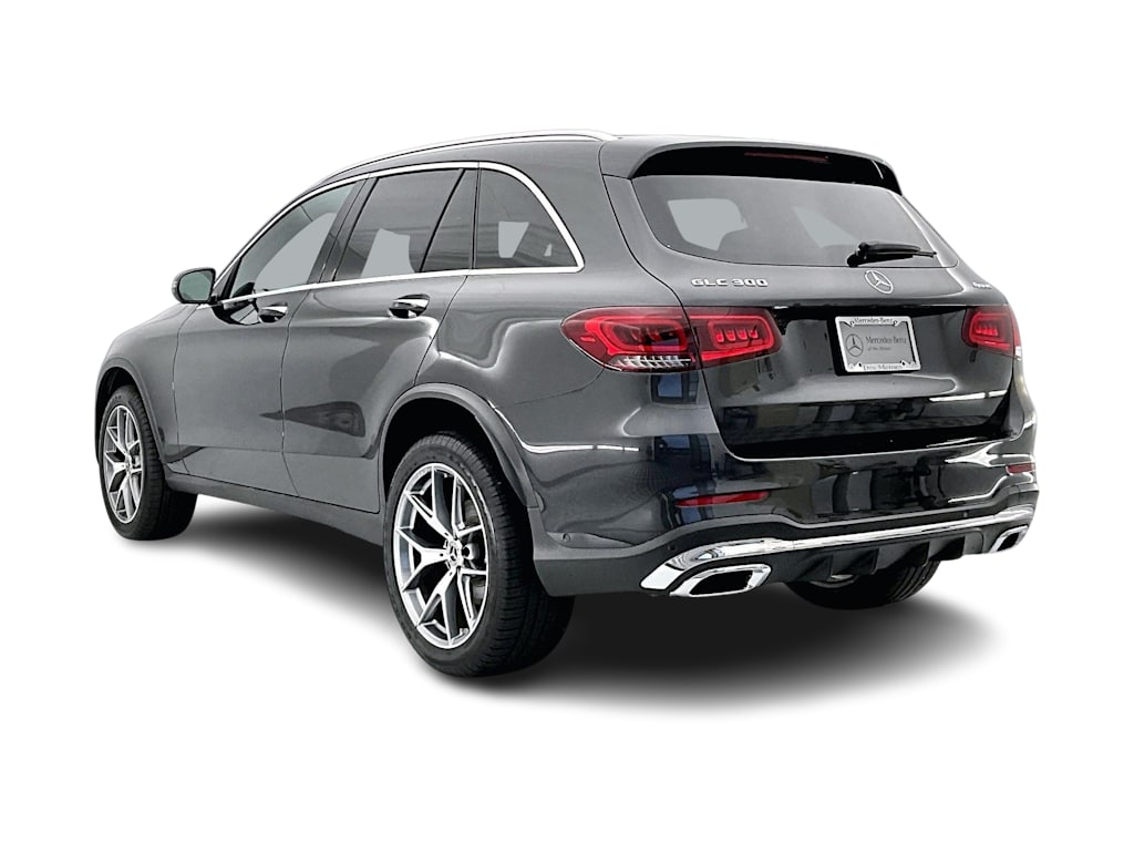 Thumbnail: 2022 Mercedes-Benz GLC - 4