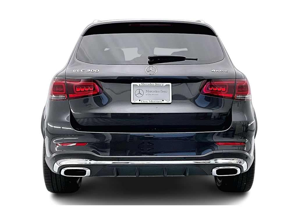 Thumbnail: 2022 Mercedes-Benz GLC - 5