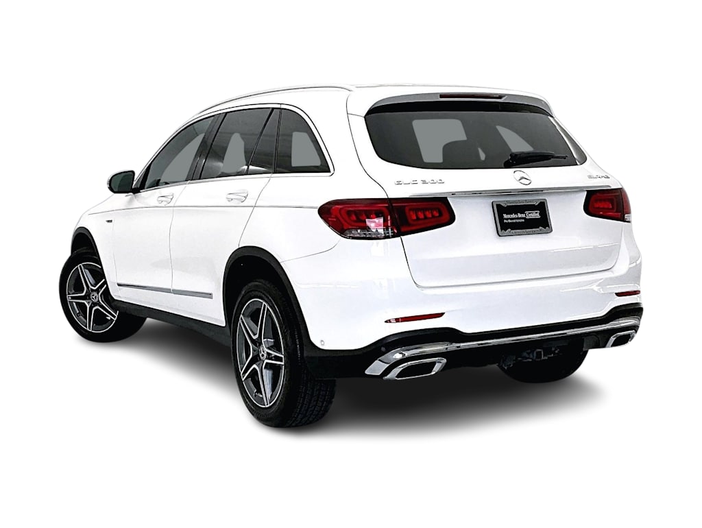 Thumbnail: 2021 Mercedes-Benz GLC - 4