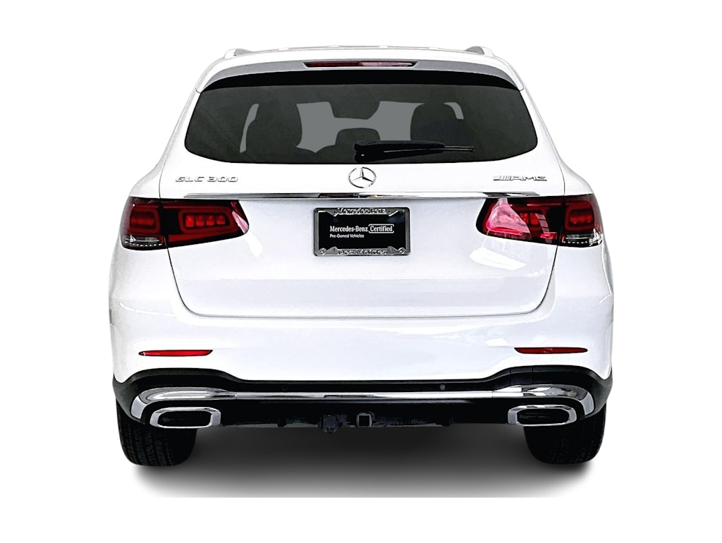 Thumbnail: 2021 Mercedes-Benz GLC - 5