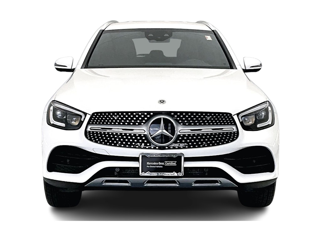 Thumbnail: 2021 Mercedes-Benz GLC - 6