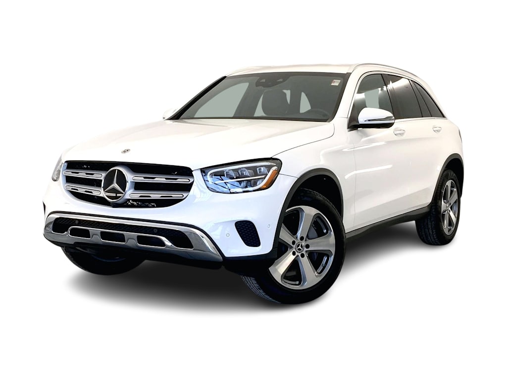 Certified 2022 Mercedes-Benz GLC GLC300 with VIN W1N0G8EB9NV396842 for sale in Casper, WY