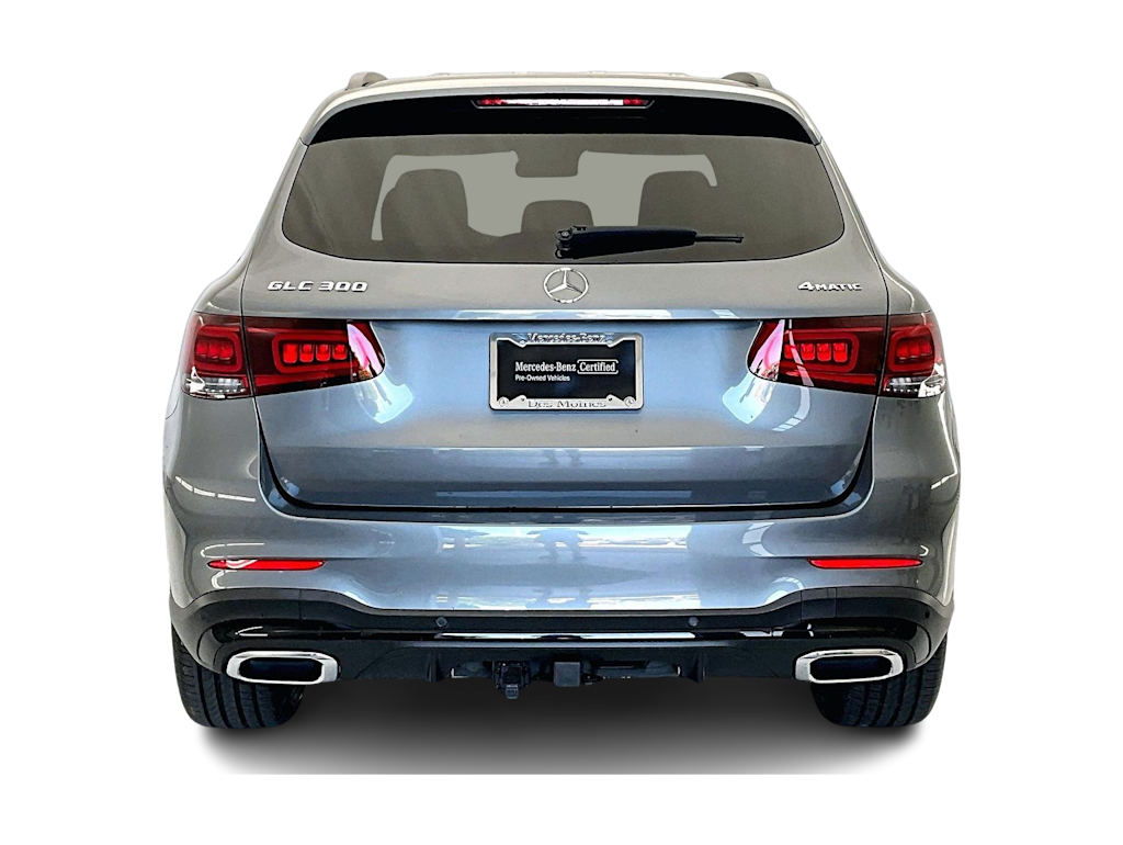 Thumbnail: 2022 Mercedes-Benz GLC - 5