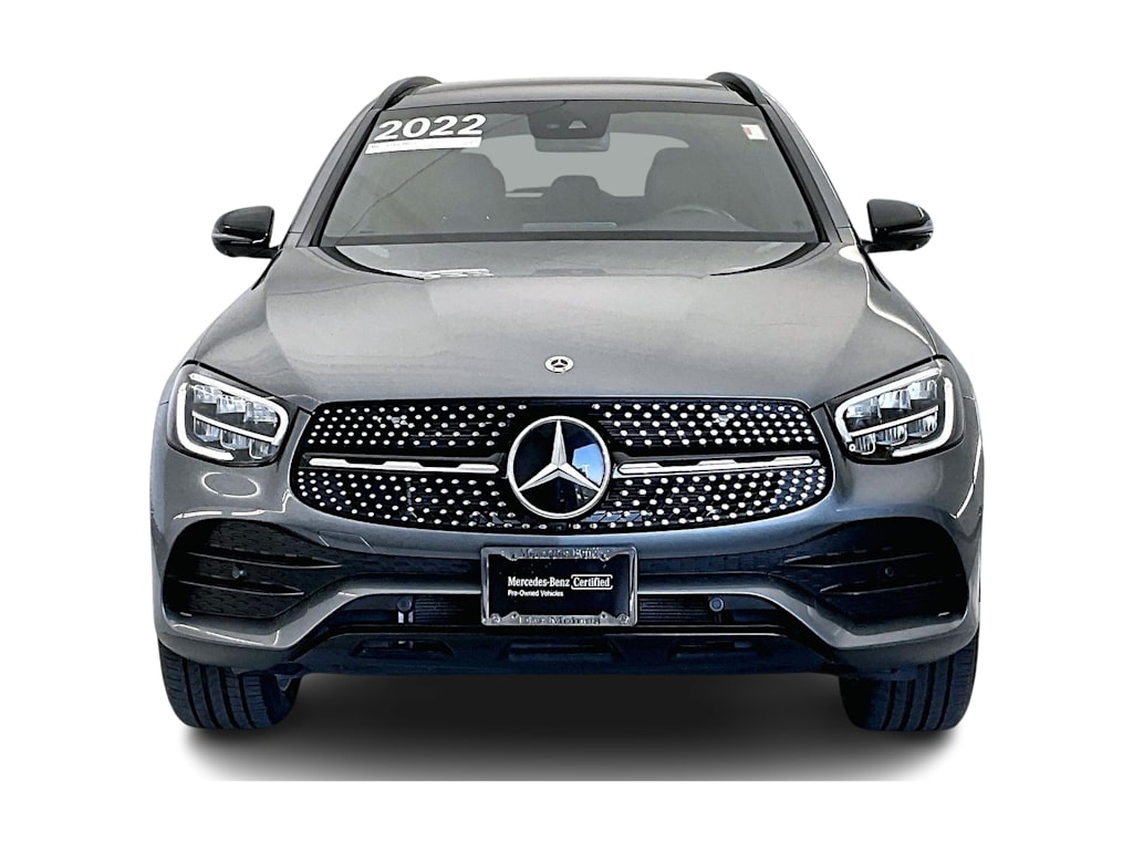 Thumbnail: 2022 Mercedes-Benz GLC - 6