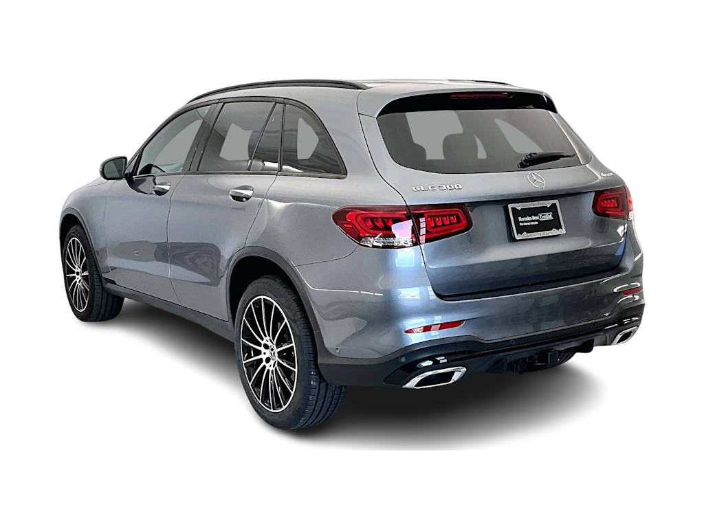 Thumbnail: 2022 Mercedes-Benz GLC - 4