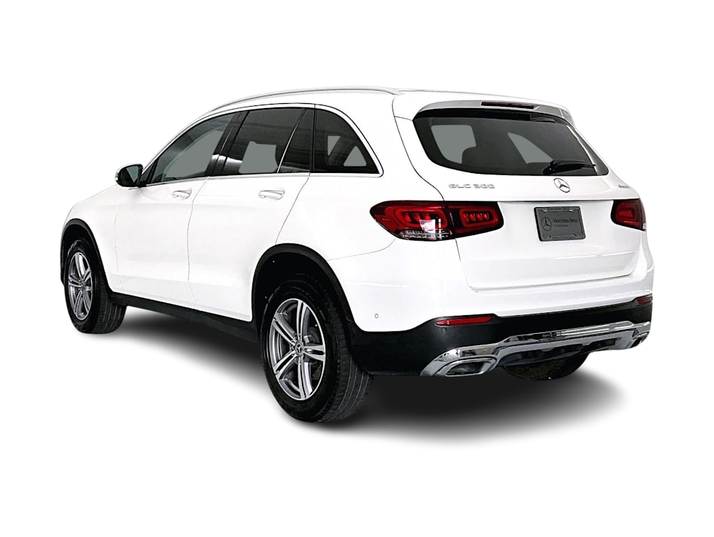 Thumbnail: 2022 Mercedes-Benz GLC - 4