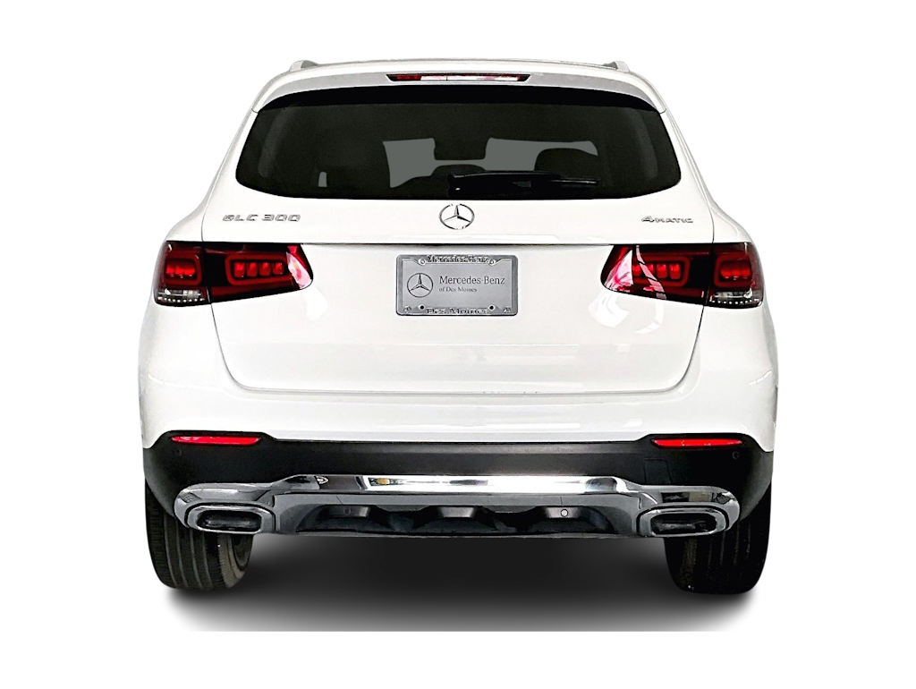 Thumbnail: 2022 Mercedes-Benz GLC - 5