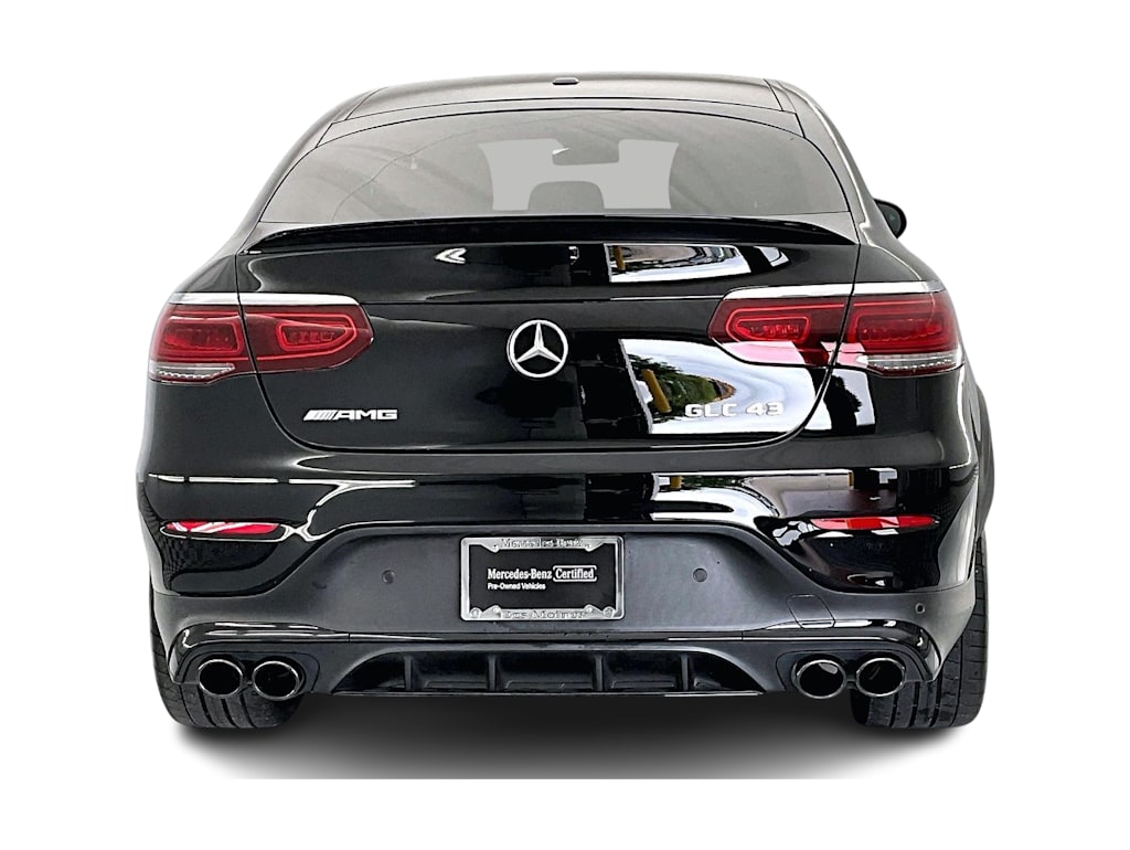 Thumbnail: 2023 Mercedes-Benz GLC - 5