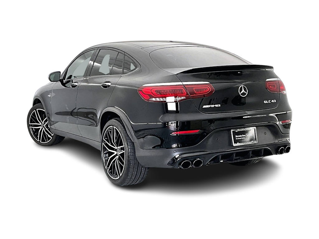 Thumbnail: 2023 Mercedes-Benz GLC - 4