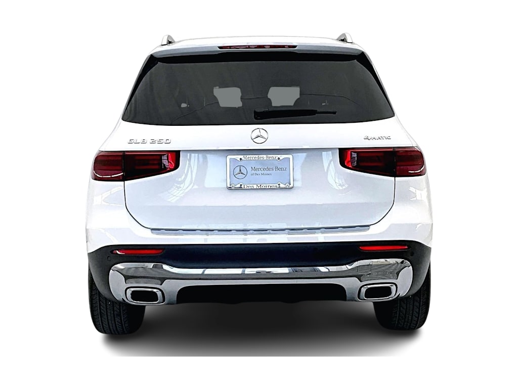Thumbnail: 2026 Mercedes-Benz GLB - 5