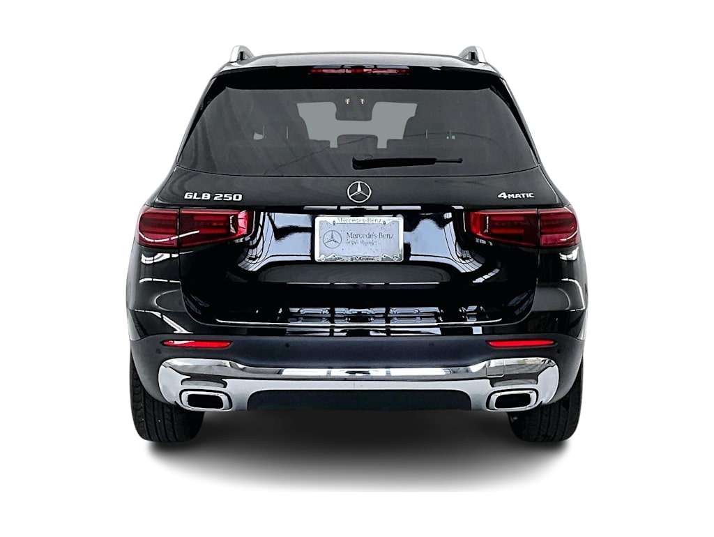 Thumbnail: 2026 Mercedes-Benz GLB - 5