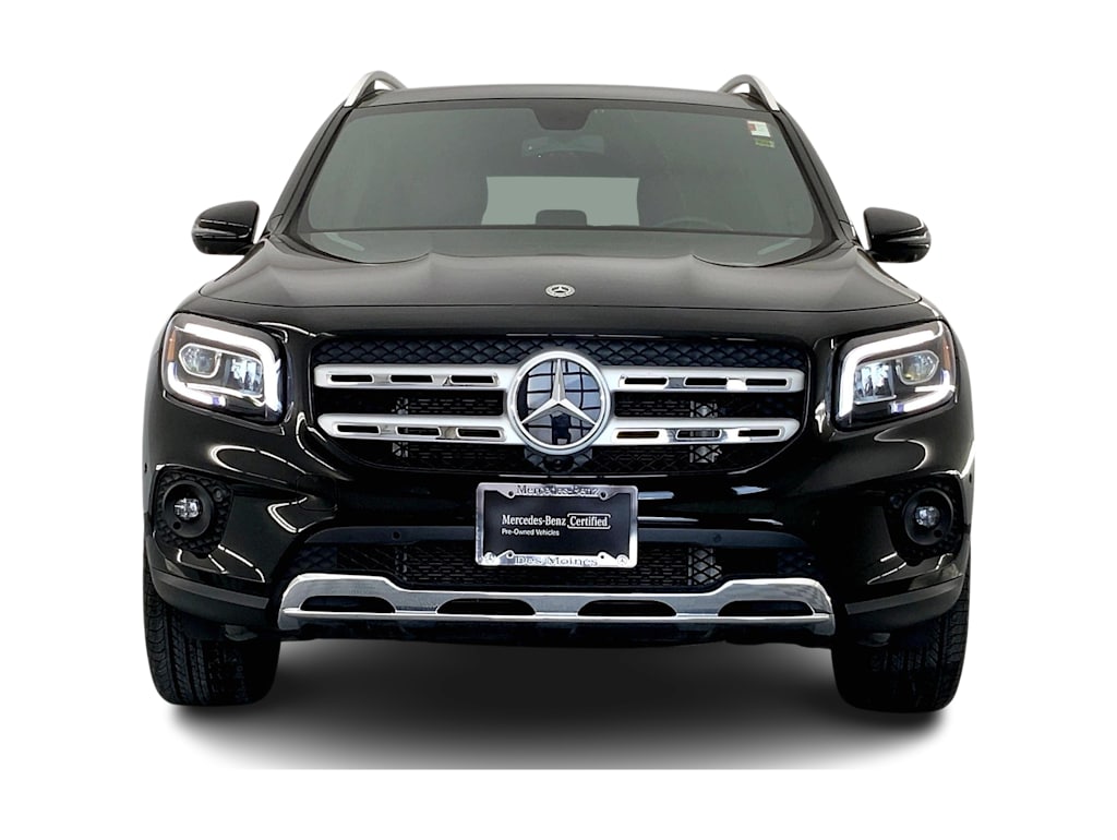 Thumbnail: 2020 Mercedes-Benz GLB - 6