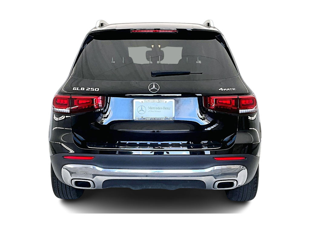 Thumbnail: 2021 Mercedes-Benz GLB - 5