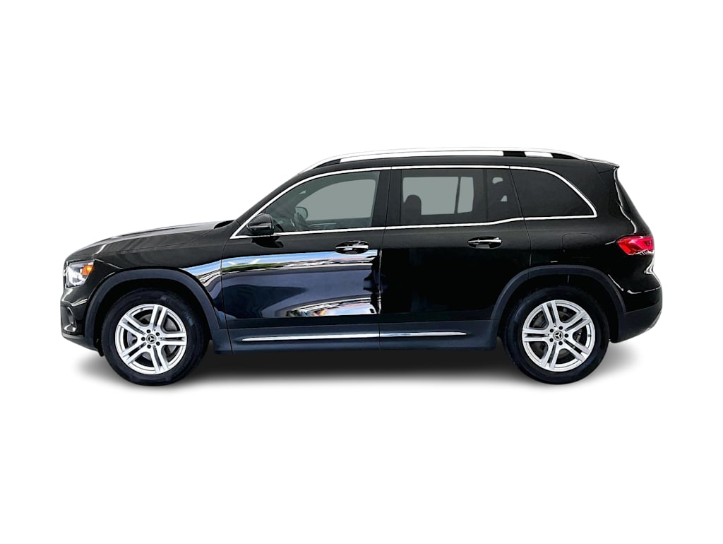 Thumbnail: 2021 Mercedes-Benz GLB - 3