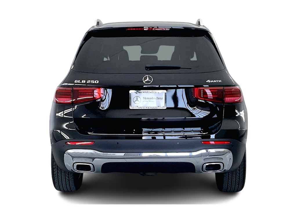 Thumbnail: 2026 Mercedes-Benz GLB - 5