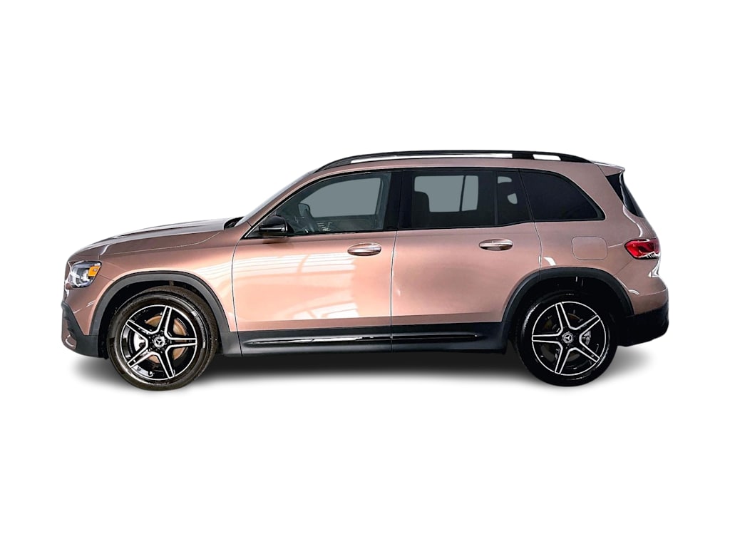 Thumbnail: 2021 Mercedes-Benz GLB - 3