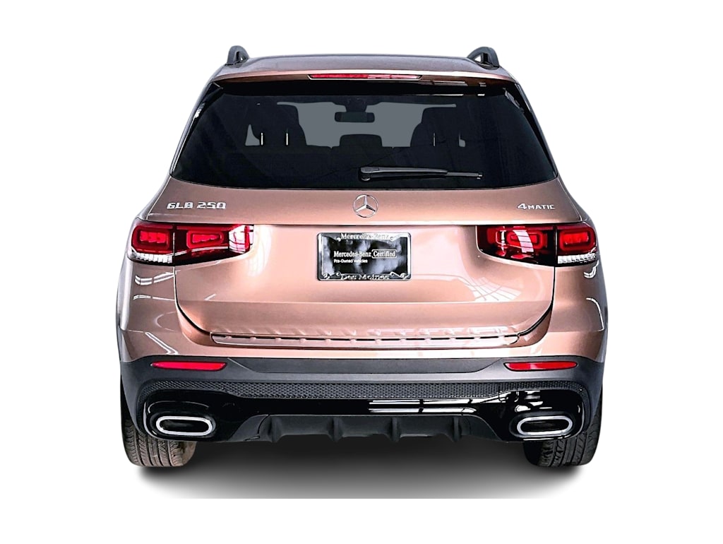 Thumbnail: 2021 Mercedes-Benz GLB - 5