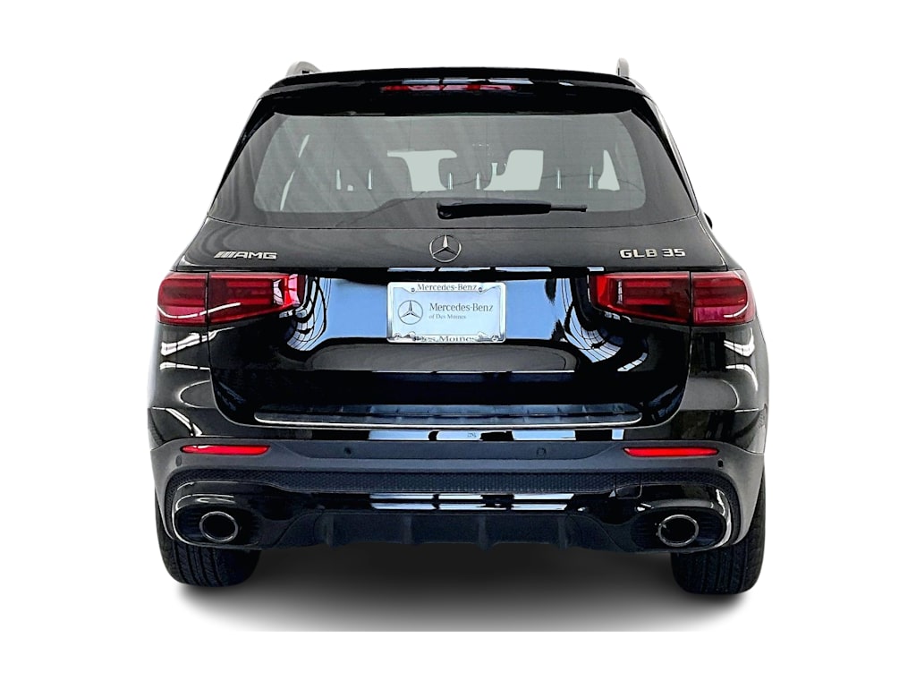 Thumbnail: 2026 Mercedes-Benz GLB - 5