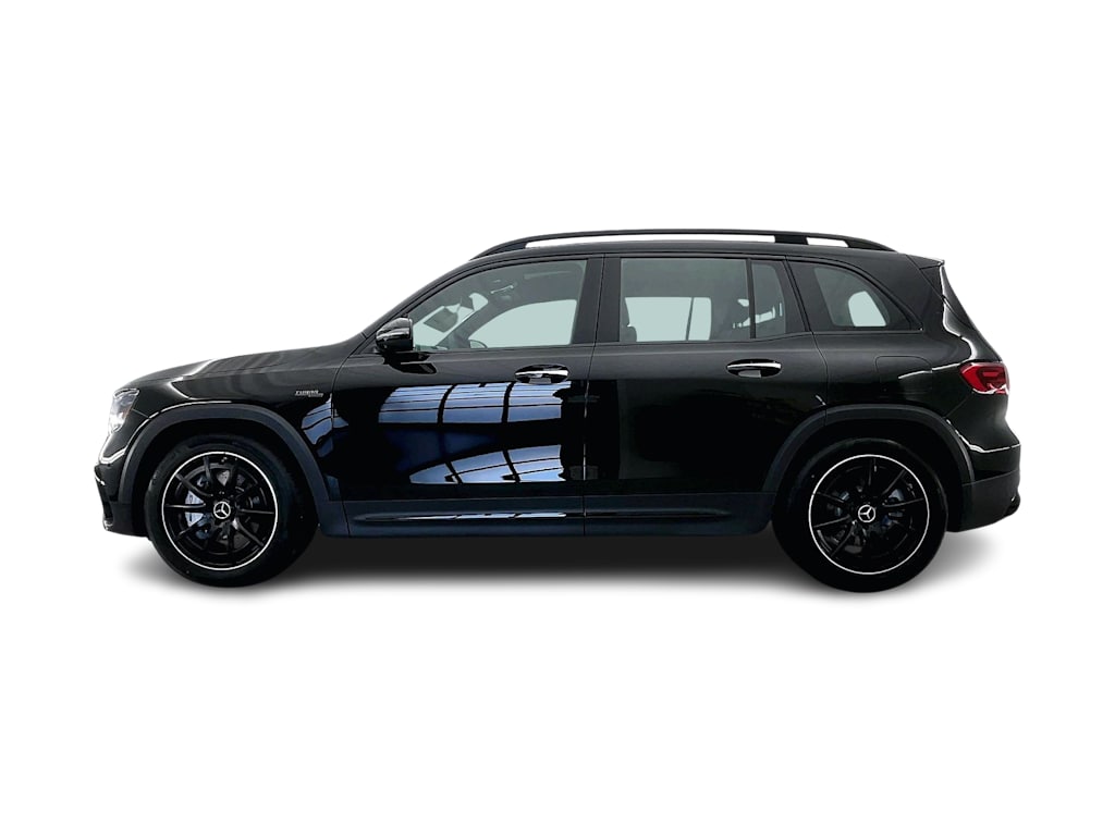 Thumbnail: 2026 Mercedes-Benz GLB - 3