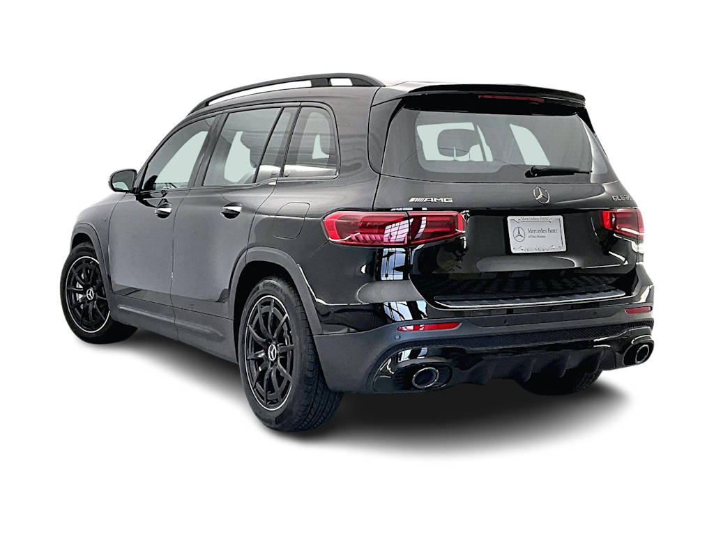 Thumbnail: 2026 Mercedes-Benz GLB - 4