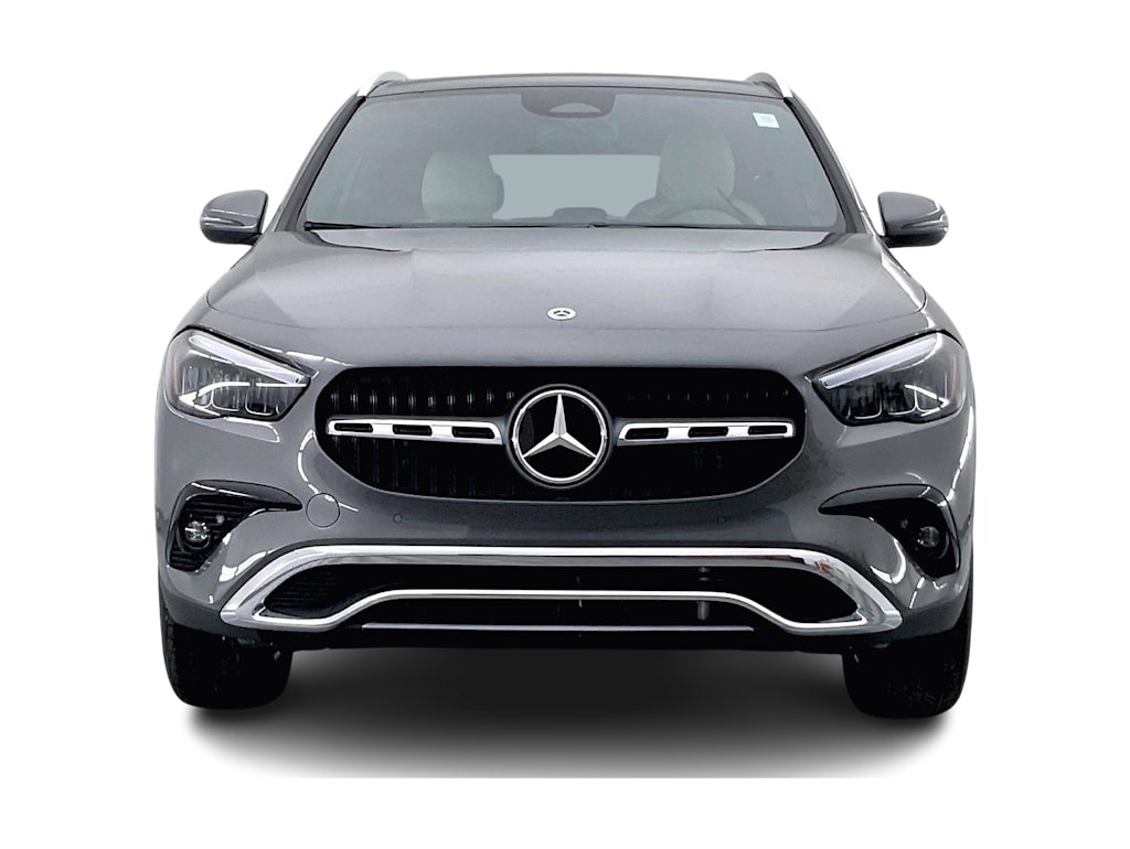 2025 Mercedes-Benz GLA 250 6