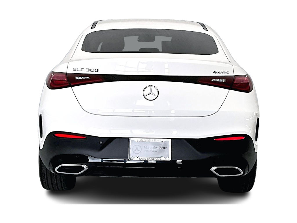 Thumbnail: 2026 Mercedes-Benz GLC - 5