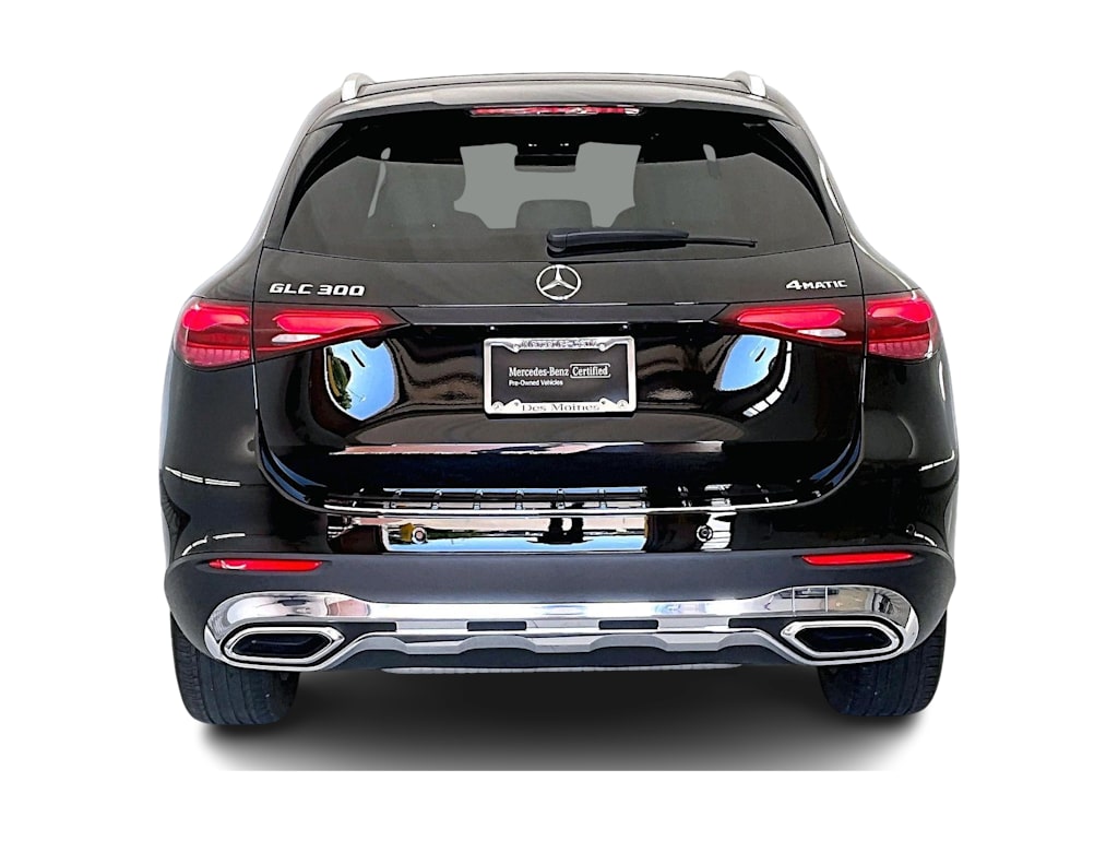 Thumbnail: 2024 Mercedes-Benz GLC - 5