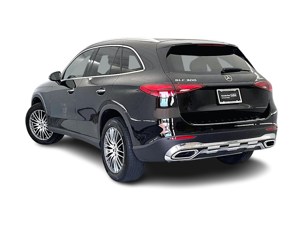 Thumbnail: 2024 Mercedes-Benz GLC - 4