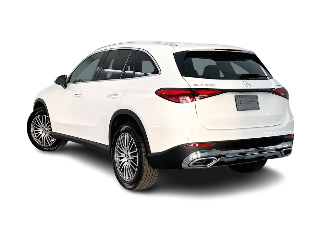 Thumbnail: 2026 Mercedes-Benz GLC - 4