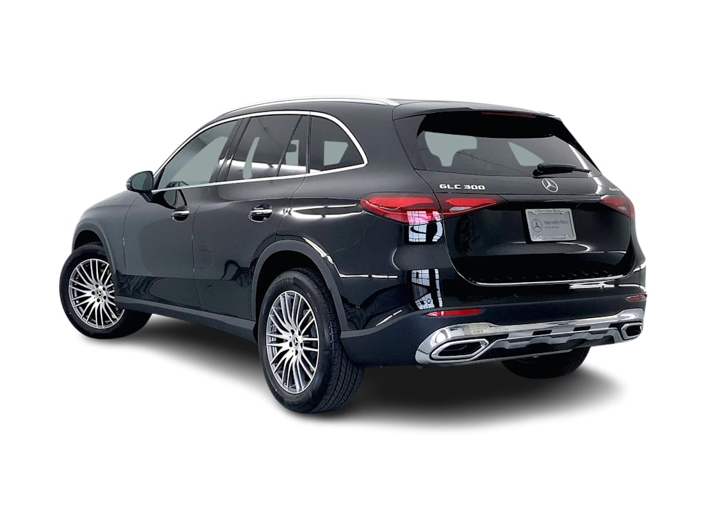 Thumbnail: 2026 Mercedes-Benz GLC - 4