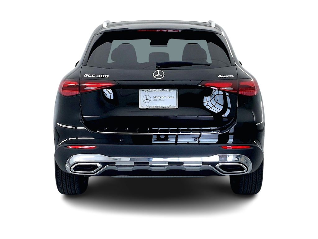 Thumbnail: 2026 Mercedes-Benz GLC - 5