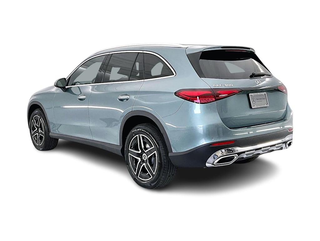 Thumbnail: 2026 Mercedes-Benz GLC - 4