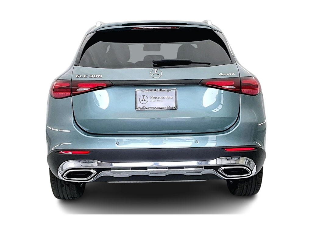 Thumbnail: 2026 Mercedes-Benz GLC - 5