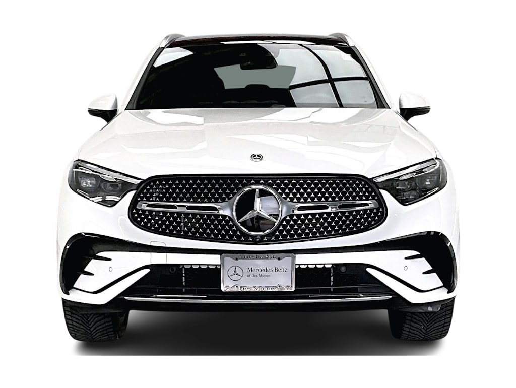 Thumbnail: 2025 Mercedes-Benz GLC - 6
