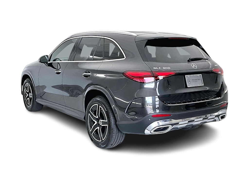 Thumbnail: 2026 Mercedes-Benz GLC - 4